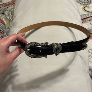 Brighton Black Belt (Classics)- sz xl/36 C3103